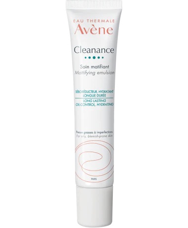 AVENE CLEANANCE TRATTAMENTO OPACIZZANTE 40M ML - Metafarm