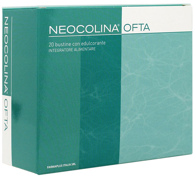 NEOCOLINA OFTA 20 BUSTINE - Metafarm