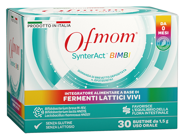OFMOM SYNTERACT BIMBI 30 STICK - Metafarm