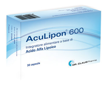 ACULIPON 600 30 CAPSULE - Metafarm