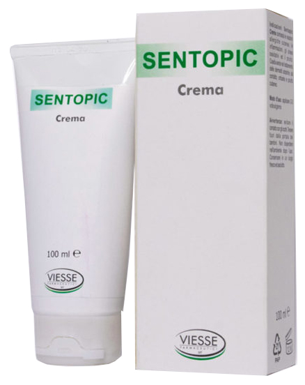 SENTOPIC CREMA 100 ML - Metafarm