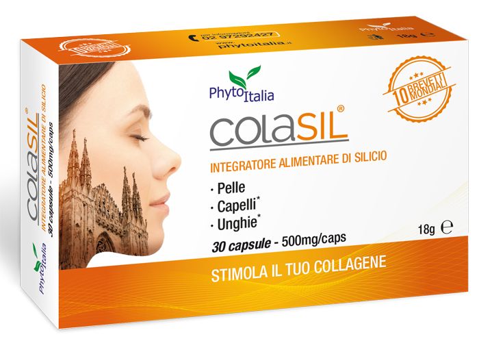 COLASIL 30 CAPSULE - Metafarm
