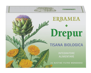 DREPUR TISANA 30 G - Metafarm