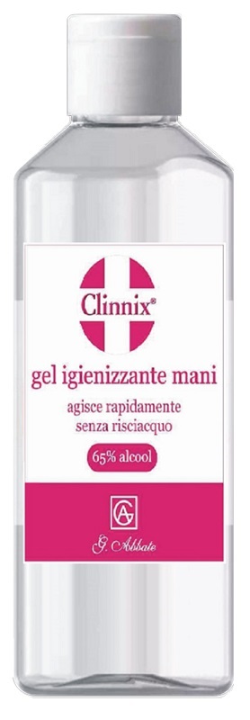 CLINNIX GEL IGIENIZZANTE MANI 100 ML - Metafarm