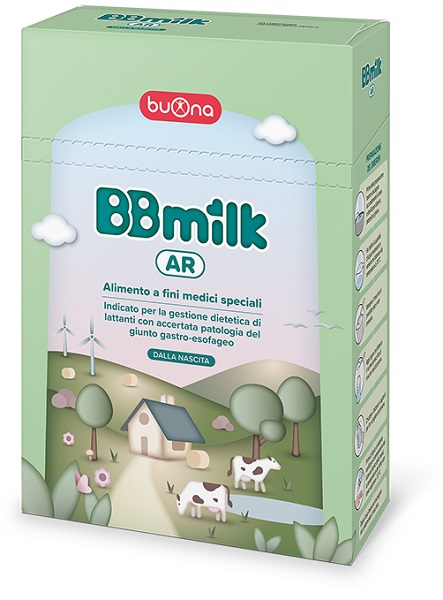 BBMILK AR POLVERE 400 G - Metafarm