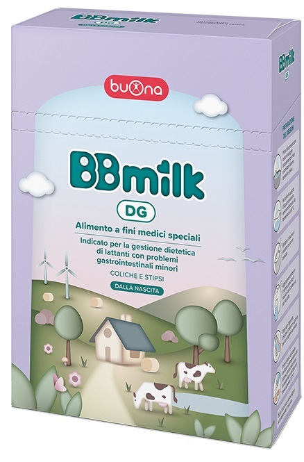 BBMILK DG POLVERE 400 G - Metafarm