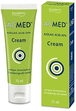 ACMED CREMA TRATTAMENTO PELLE GRASSA SOGGETTA A IMPERFEZIONI 75 ML - Metafarm
