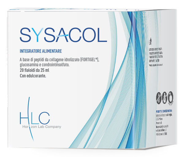 SYSACOL 20 FIALE 15 ML - Metafarm