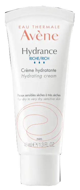EAU THERMALE AVENE HYDRANCE RICCA PREZZO SPECIALE 40 ML - Metafarm