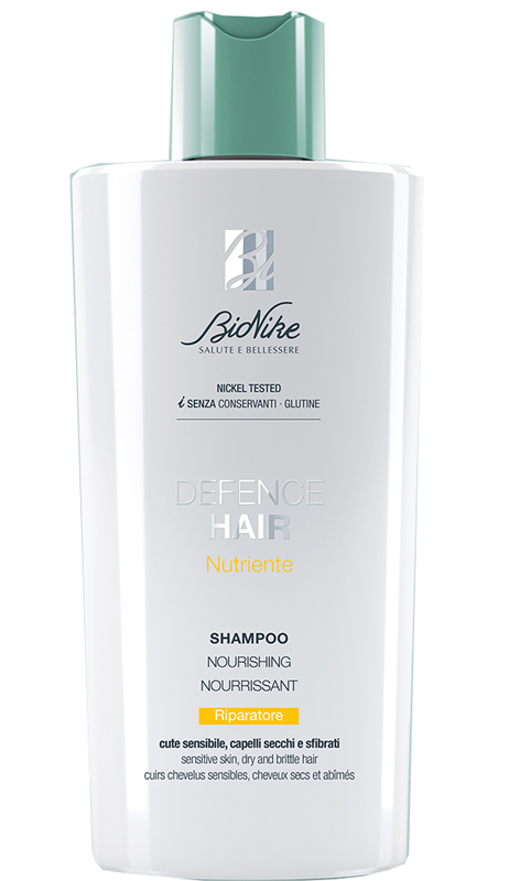 DEFENCE HAIR SHAMPOO NUTRIENTE 200 ML - Metafarm