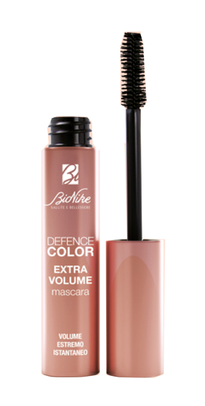 DEFENCE COLOR EXTRA VOLUME MASCARA 8 ML - Metafarm