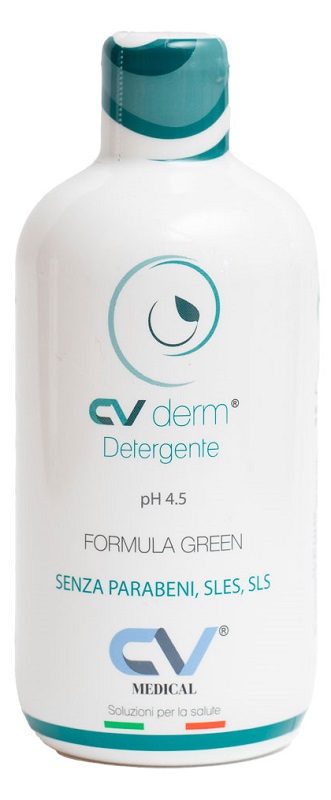 CV DERM DETERGENTE 500 ML - Metafarm