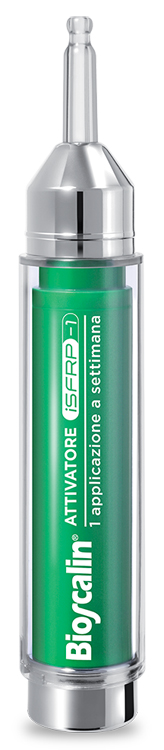 BIOSCALIN ATTIVATORE CAPILLARE ISFRP-1 PROMO DOPPIA 2 X 10ML - Metafarm