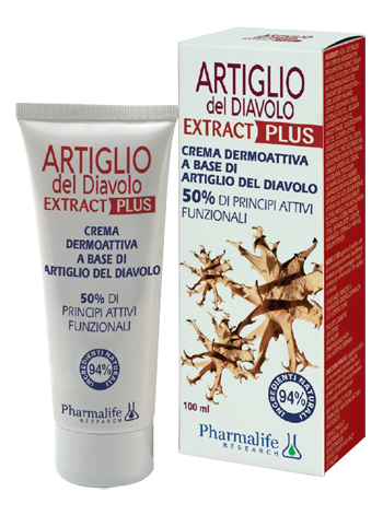 ARTIGLIO DIAVOLO EXTRACT PLUS 100 ML - Metafarm