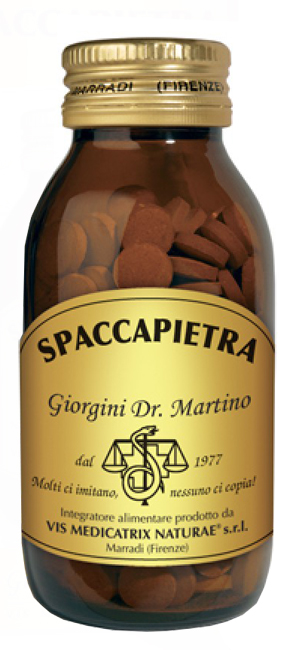 SPACCAPIETRA 180 PASTIGLIE - Metafarm
