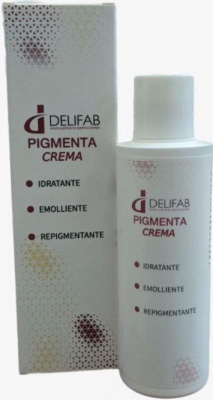 DELIFAB PIGMENTA CREMA 50 ML - Metafarm