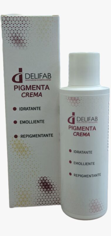 DELIFAB PIGMENTA CREMA 150 ML - Metafarm