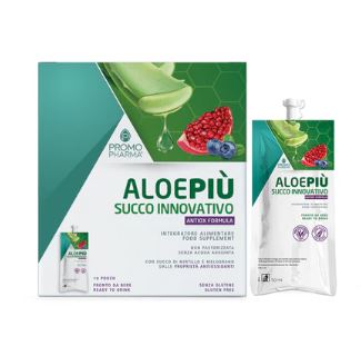 ALOE VERA FRESH JUICE ANTIOX FORMULA 10 STICK - Metafarm