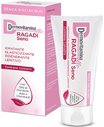 DERMOVITAMINA ELLE RAGADI SENO 30 ML - Metafarm