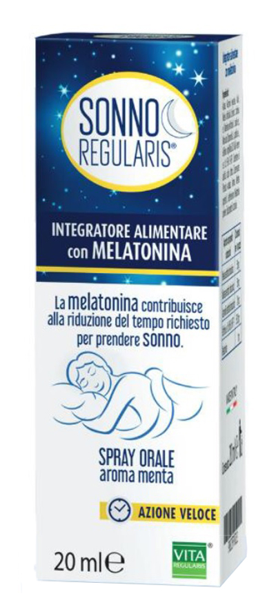 SONNO REGULARIS 20 ML - Metafarm