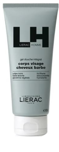 LIERAC HOMME GEL DOCCIA 200 ML - Metafarm
