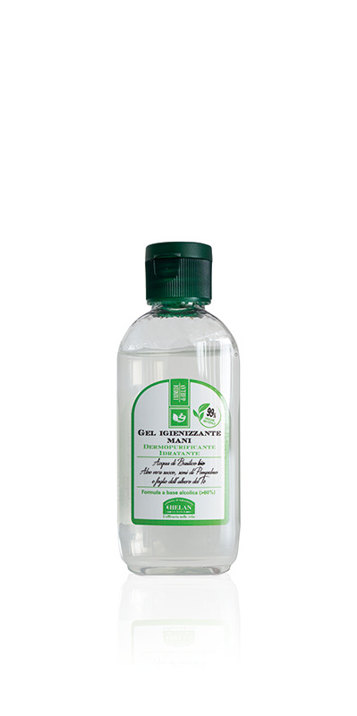 I RIMEDI DI HELAN GEL IGIENIZZANTE MANI 70 ML - Metafarm