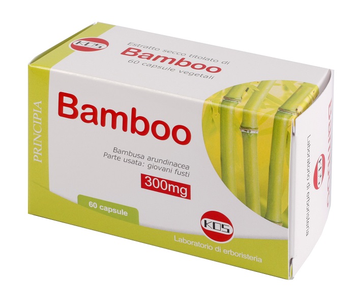 BAMBOO ESTRATTO SECCO 60 CAPSULE - Metafarm