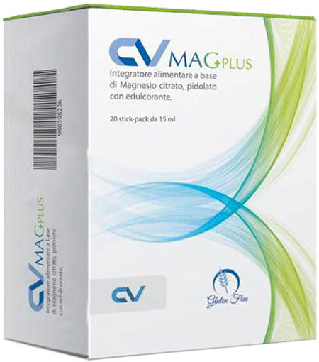 CV MAG PLUS 20 BUSTINE - Metafarm