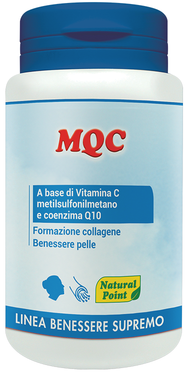 MQC 50 CAPSULE - Metafarm