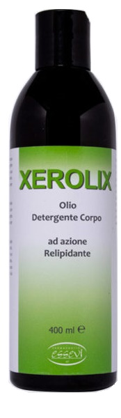 XEROLIX OLIO DETERGENTE 400 ML - Metafarm
