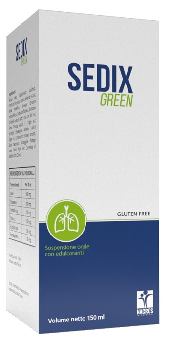 SEDIX GREEN 150 ML - Metafarm