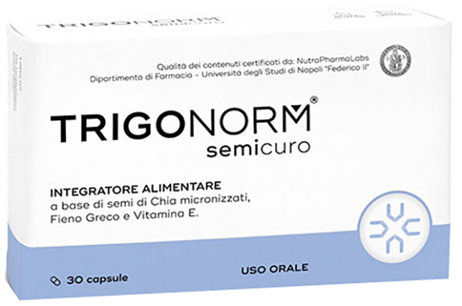 TRIGONORM 30 CAPSULE - Metafarm