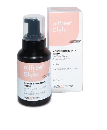 OILFREE GYN 150 ML - Metafarm