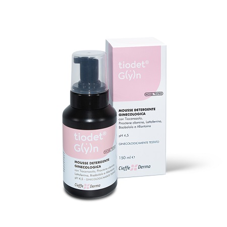 TIODET GYN 150 ML - Metafarm