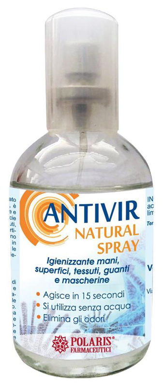ANTIVIR SPRAY 100 ML - Metafarm