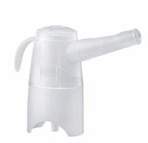 HI-4 NEBULIZZATORE A 4 VELOCITA' E SISTEMA VALVOLARE KIT COMPLETO - Metafarm