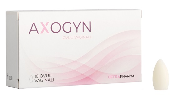 AXOGYN OVULI VAGINALI 10 PEZZI DA 2 G - Metafarm