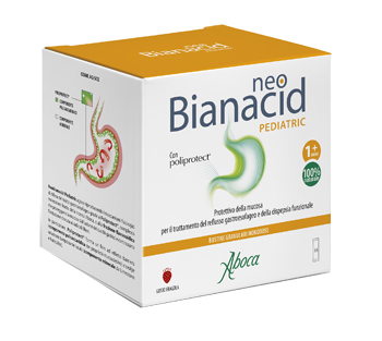 NEOBIANACID PEDIATRIC 36 BUSTINE GRANULARI - Metafarm