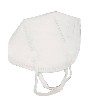 MASCHERA PROTETTIVA KN95 LMX520 2 PEZZI - Metafarm