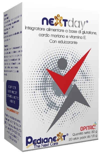 NEXTDAY 20 STICKPACK 1,5 G - Metafarm