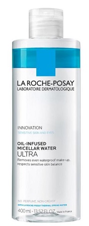 OIL INFUSED MICELLAR WATER 400 ML - Metafarm