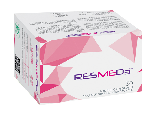 RESMED3 30 BUSTINE - Metafarm