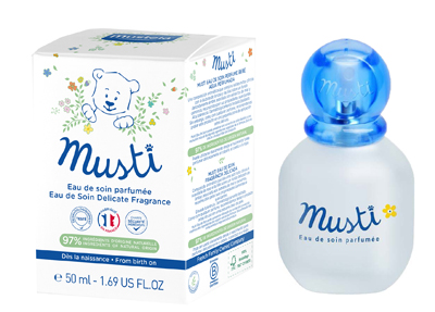 MUSTELA MUSTI ACQUA PROFUMATA 50 ML - Metafarm