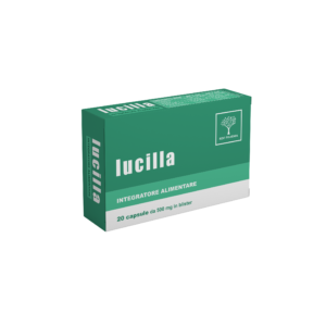 LUCILLA 20 CAPSULE - Metafarm