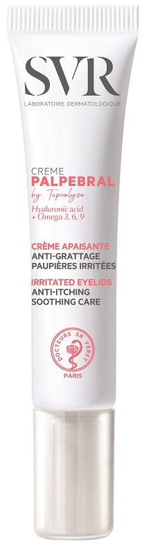 TOPIALYSE PALPEBRAL CREMA 15 ML - Metafarm