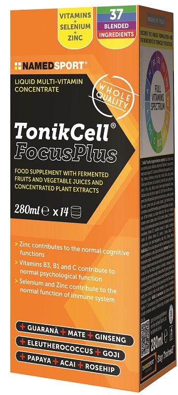 TONIKCELL FOCUSPLUS 280 ML - Metafarm