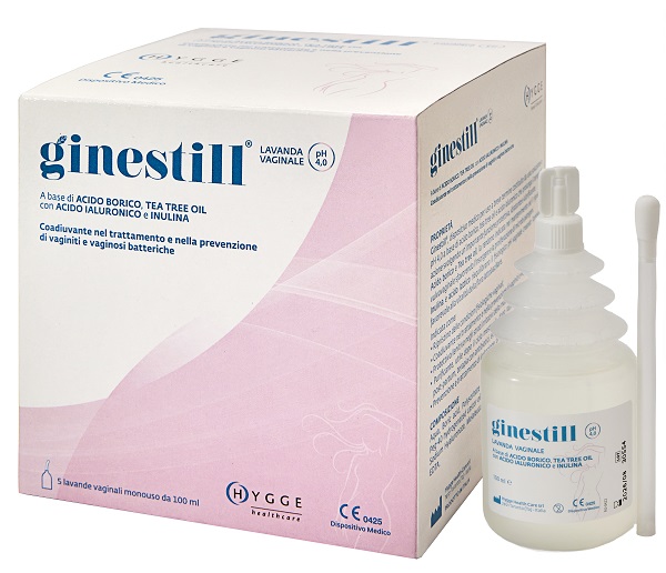 GINESTILL LAVANDA 5 FLACONI DA 20 ML - Metafarm