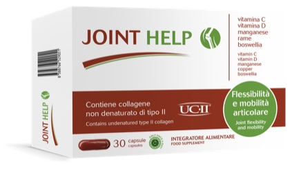 JOINT HELP 30 CAPSULE - Metafarm
