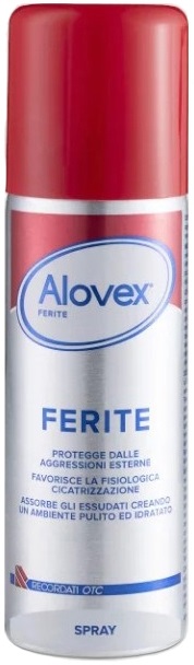 ALOVEX FERITE SPRAY 125 ML - Metafarm