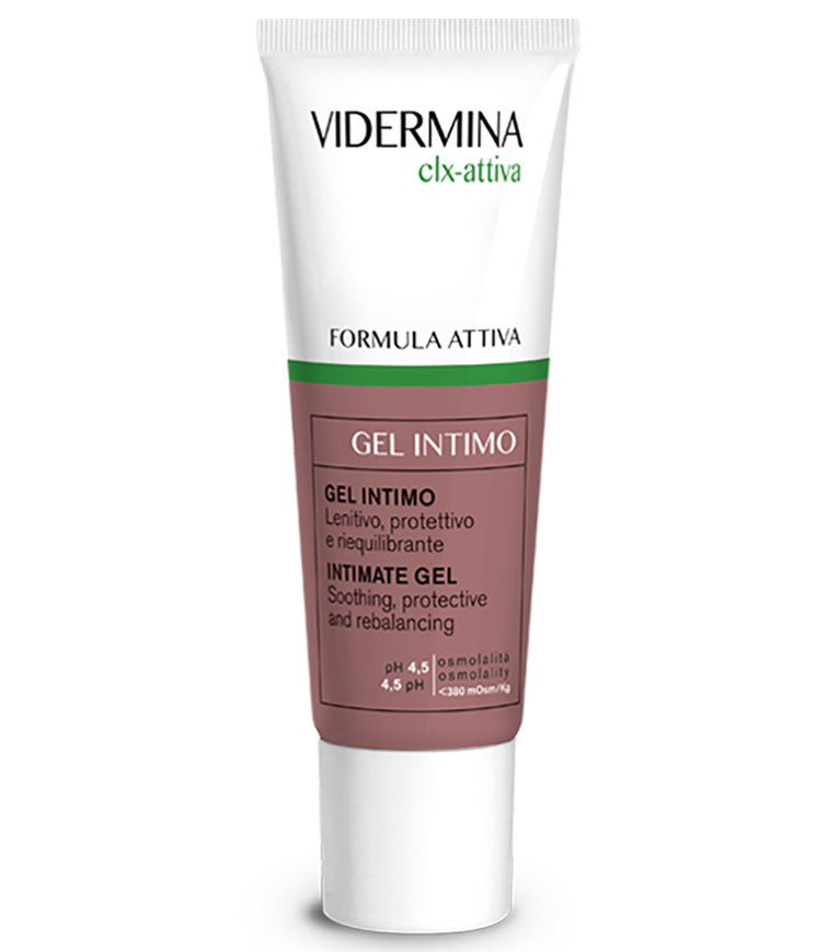 VIDERMINA CLX GEL 0,2% NUOVA FORMULA 30 ML - Metafarm